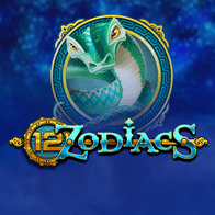 12 Zodiacs icon