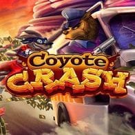 Coyote Crash game icon